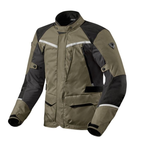 Chaqueta Revit Voltiac 3 H2O