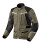 Chaqueta Revit Voltiac 3 H2O
