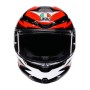 Casco Integral AGV K6 S BRAVEN| Ultraligero MotoGP™ ECE 22.06