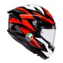 Casco Integral AGV K6 S BRAVEN| Ultraligero MotoGP™ ECE 22.06