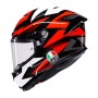 Casco Integral AGV K6 S BRAVEN| Ultraligero MotoGP™ ECE 22.06