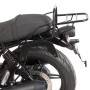 copy of Portaequipajes trasero de tubo negro para Moto Guzzi V7 Stone (2025-)