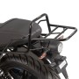 copy of Portaequipajes trasero de tubo negro para Moto Guzzi V7 Stone (2025-)
