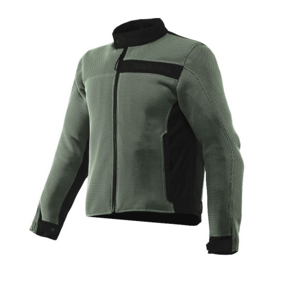 Chaqueta Dainese Lisbona Air Tex – Ventilada, Pro-Armor, Hombre
