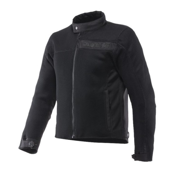 Chaqueta Dainese Lisbona Air Tex – Ventilada, Pro-Armor, Hombre