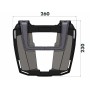 Soporte para Baúl Easyrack Hepco & Becker BMW C 400 GT (2025)