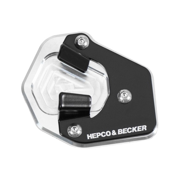 Ampliación Caballete Lateral BMW R 12 G/S (2025‑) | Hepco & Becker