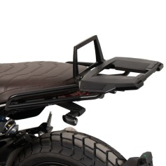 Portaequipajes Alurack Ducati Scrambler 800 Nightshift | Hepco & Becker