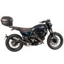 Portaequipajes Alurack Ducati Scrambler 800 Nightshift | Hepco & Becker