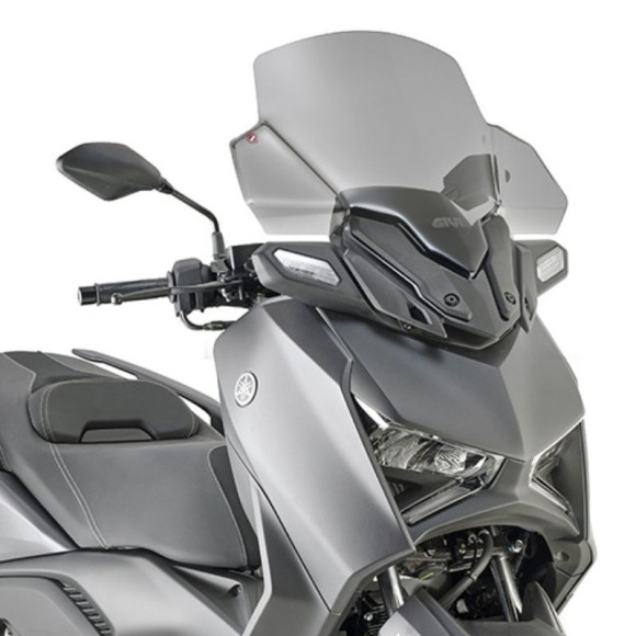 Parabrisas GIVI Yamaha X-MAX 125 / 300 (2023-2025) | Ahumado o Transparente