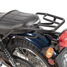 Portaequipajes trasero tubular Hepco-Becker para Kawasaki W230 / Meguro S1 (2025-)