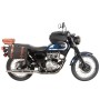 Portaequipajes trasero tubular Hepco-Becker para Kawasaki W230 / Meguro S1 (2025-)