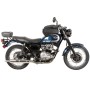 Portaequipajes trasero tubular Hepco-Becker para Kawasaki W230 / Meguro S1 (2025-)