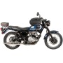 Portaequipajes trasero tubular Hepco-Becker para Kawasaki W230 / Meguro S1 (2025-)