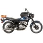 Portaequipajes trasero tubular Hepco-Becker para Kawasaki W230 / Meguro S1 (2025-)