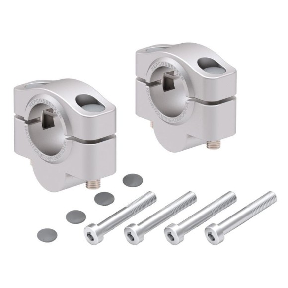 Elevadores de Manillar Honda CB 1000 Hornet / SP (2025-2026) Hepco & Becker