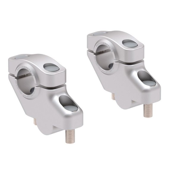 Elevador de manillar desplazado Hepco-Becker para Honda CB 1000 Hornet/SP (2025-)