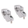 Elevador de manillar desplazado Hepco-Becker para Honda CB 1000 Hornet/SP (2025-)