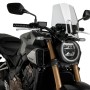 Cúpula sport Puig para Honda CB650R Neo Sports Cafe (2025)