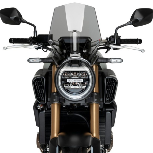 Pantalla Puig Honda CB650R 2025 – Cúpula NG Sport
