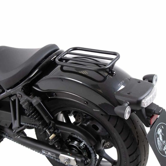 Portaequipajes Solorack sin respaldo Hepco-Becker para Honda CMX 1100 Rebel / DCT / SE (2025-)
