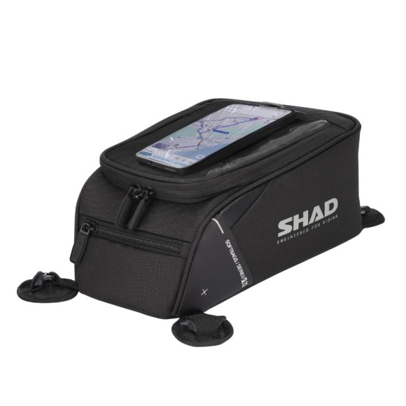 Bolsa de depósito imanes SL12M de Shad