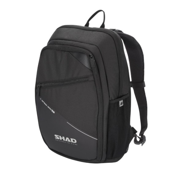 Mochila Moto SL86 con Transporte de Casco Modular