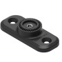 Base Rectangular 2 Agujeros Quad Lock 360
