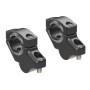 Elevadores de manillar 30 mm / 21 mm KTM 1290 Super Duke GT 2016-2024 – Hepco & Becker