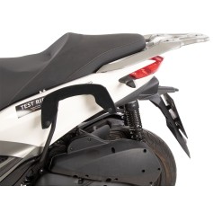 Kawasaki Versys 1100 SE 2025 C-Bow luggage rack Hepco & Becker