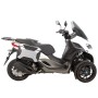 Kawasaki Versys 1100 SE 2025 C-Bow luggage rack Hepco & Becker