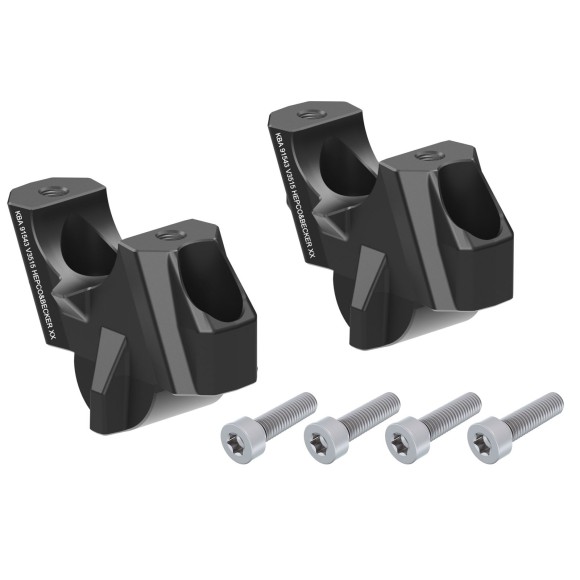 Elevador de manillar Hepco Becker para BMW S1000R (2021-)