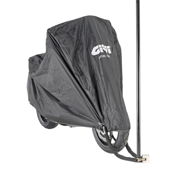 Funda impermeable para moto Givi S203