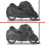 Funda impermeable para moto Givi S203