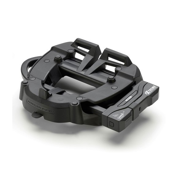 Parrilla M6M para maletas Monolock® de GIVI