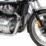Protector de motor cromado para Royal Enfield Interceptor (2018-)/ Continental 650 / GT 650 (2029-) de Hepco&Becker