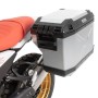 Sistema de Maletas Xplorer recortado en plata para BMW R 12 G/S (2025-)
