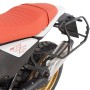 Sistema de Maletas Xplorer recortado en plata para BMW R 12 G/S (2025-)