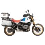 Sistema de Maletas Xplorer recortado en plata para BMW R 12 G/S (2025-)