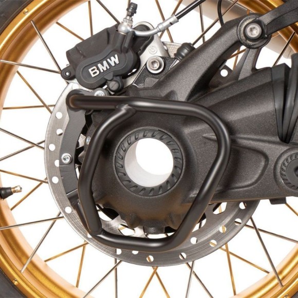 Protector de cardán negro para BMW R 12 G/S (2025-)