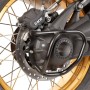 Protector de cardán negro para BMW R 12 G/S (2025-)