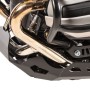 Placa protectora de motor Hepco & Becker | Cubrecárter aluminio moto