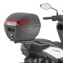 Adaptador posterior MONOLOCK® Givi para Yamaha NMAX 125 (2025)