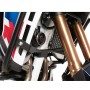 Soporte refuerzo barras depósito H&B Honda Africa Twin 1100L 2024-2026