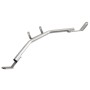 Soporte refuerzo barras depósito H&B Honda Africa Twin 1100L 2024-2026