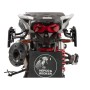 Portaequipajes lateral C-Bow Moto Guzzi V85 TT 2024-2026 | Hepco & Becker