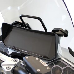 Soporte GPS BMW R1300RT sin vibraciones | Navegador y smartphone
