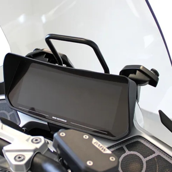 Soporte GPS BMW R1300RT sin vibraciones | Navegador y smartphone