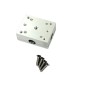 Soporte GPS BMW R1300RT sin vibraciones | Navegador y smartphone