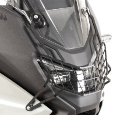 Protector de faro Hepco & Becker negro Honda XL 750 Transalp 2025-2026